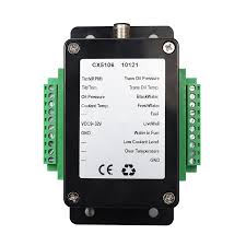 [19925] Multifunction Sensor Converter Signal Channel, NMEA2000, IG-NMCN4