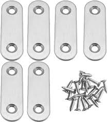 [19946] Straight Brackets (Fastener) - SS304, 50*16