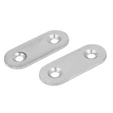[19947] Straight Brackets (Fastener) - SS304, 60*16
