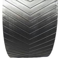 [19999] Conveyor Belt 900MM (Concave Herringbone) (18.2Mtr)