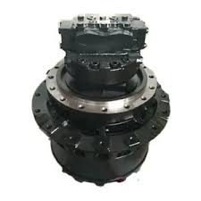 [30099] (Reconditioned) Travelling Motor With Reduction CAT320