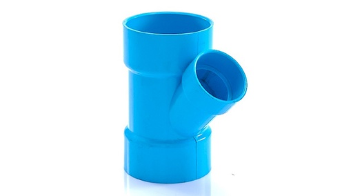 [21626] Reducer Tee 90° (8.5) 4*2''