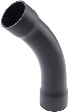 [21673] PP Long Bend 45° 110mm