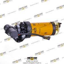 [40050] Fuel Filter with Assy 320/A7264
