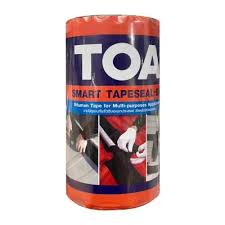 [40053] Bitumen/Smart Tape Seal BM 20CM*3M Grey Color Brand: Toa