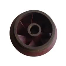 [40125] Impeller (Submersible Sewage Pump XQS39-8/0.75I)