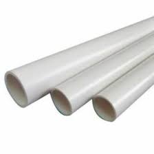 [40153] Pipe - PVC, 20MM x 1.20MM x 2.9Mtr, White