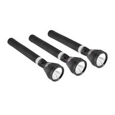 [40271] Led Flashlight, Rechargeable, 3in1, T6LED, 500MA, GFL51026