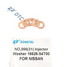 [40291] Fuel Injector Washer 16626-54T00 FOR NISSAN NO,566(31)