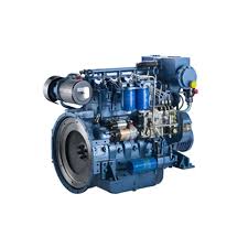 [40316] Marine Diesel Engine - 95HP/1800RPM, WP4C95-18