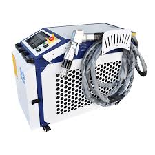 [40323] Continuous Laser Cleaning Machine 2000W LME-CS