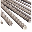 [40328] Wire Rope - GI, 16MM*100Mtr