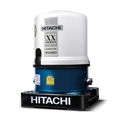 [40335] Automatic Pump WTP200XX-220V, Power-200WATT - HITACHI