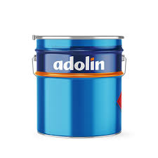 [40348] Aluminium Gilded Heat Resistance 2.5Ltr Adolin