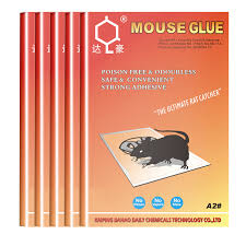[40364] Mouse Glue Trap A2#