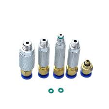 [30106] Injector Fuel Return Connector (NO.007 (5))