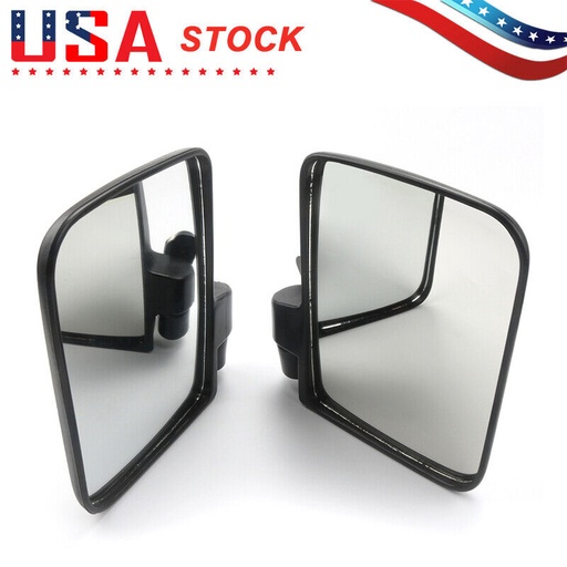 [40394] Side Mirror, Universal Set LH/RH (SAM-739)