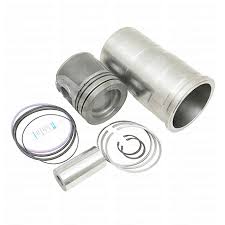 [40398] Piston Set VOE20451076 (including: Seal Kit VOE270950, Ring VOE20509932, Shim VOE1677591, Shim VOE1677592, Shim1677593, Cylinder VOE2615376, Piston Pin VOE3155115, Snap Ring (2pcs) VOE914530)