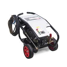 [40479] High Pressure Cleaner (Electric) HPW-HH1816SC (250Bar, 15L/Min, 380V, 7.5kW) - Mingou