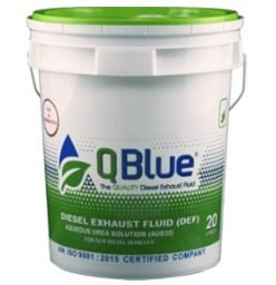 [40563] QBlue (Diesel Exhaust Fluid) 20Ltr