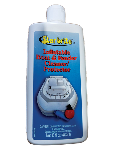 [40497] Inflatable Boat and Fender Cleaner/Protector 473mL