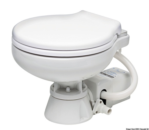 [40516] Electric Toilet Flush Pump DC24V, SFMTP2-01