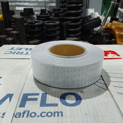 [40521] Reflective Tape 2" x 45mtr