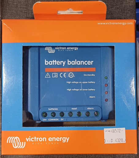 [40572] Battery Balancer
