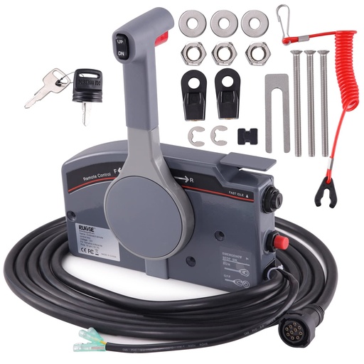 [40575] Remote Control 703 Yamaha O/B