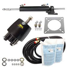 [40576] Steering Inboard System