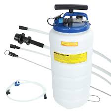 [40584] Fuel Extractor Pump 15L