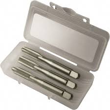 [40642] Carbon Steel Hand Taps M5*0.75
