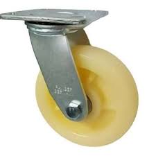 [40693] Caster Wheel, Heavy Low Center of Gravity, 6"
