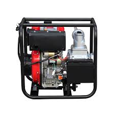 [40744] Petrol Water Pump 3" Brand: Yangji