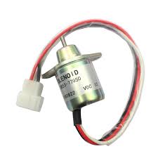 [40776] Fuel Cut-Off Solenoid 119653-77950 (12V)