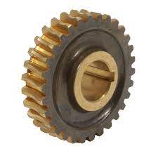 [40795] Worm Gear 60 Gear Wheel (WPA147)