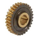 [40809] Worm Gear 60 Gear Wheel (WPA175)