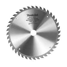 [40813] Wood Saw Blade 9'' (230*40*25.4*2.6MM) 40T Makita