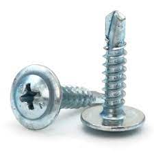 [40890] Screw - Self Drilling, Pommel Dovetail, SS410, M5 x 50MM (2")