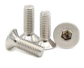 [40955] Screw - Machine, CSK, Torx Head, SS304, M4 x 0.75"