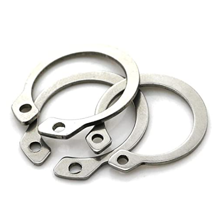 [41041] Washer - Clamp Spring Lock, SS304, M14