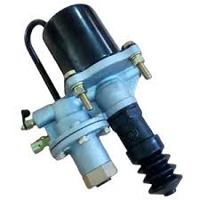 [41091] Clutch Booster Pump (Mitsubishi Tipper Dump Truck)