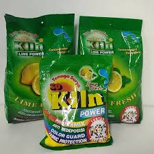 [22522] Soklin Lime Fresh 1Kg