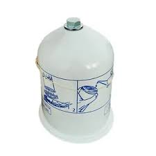 [22534] Baudouin Spin-on Cartridge Lubrication Oil Filter 15540390D (For Marine  engine 650HP)