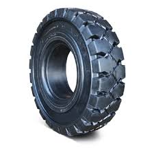 [41152] Tire 7.00-12 Solid - Tantor Brand