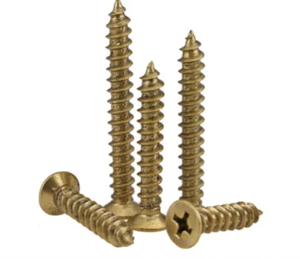 [41173] Screw - Self Tapping, CSK, Phillips Head, M5 x 40mm