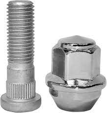 [41245] Stud Bolt and Nut set (M12 x 1.5 x 48)