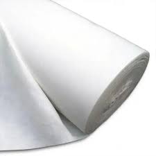 [41271] Geotextile 600GSM, 4Mtr x 50Mtr, PP Non Woven, White