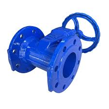 [41326] Gate Valve - Ductile Iron, 6" PN16, EDPM Disc