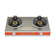 [41379] High Pressure Double Burners 5.2kW (710*370*135MM)